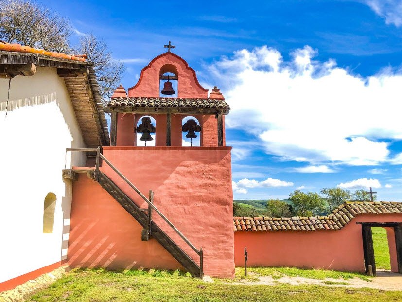 La Purísima Mission State Historic Park, California, USA